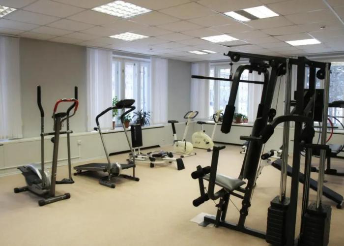 Zvezdnyij Park Hotel