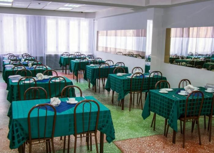Zvezdnyij Park Hotel
