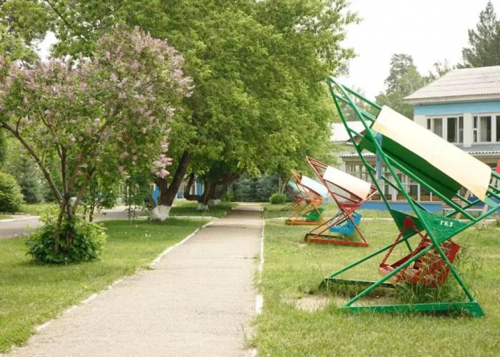 Zvezdnyij Park Hotel
