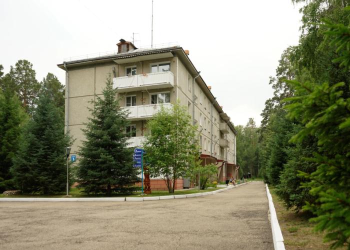 Zvezdnyij Park Hotel