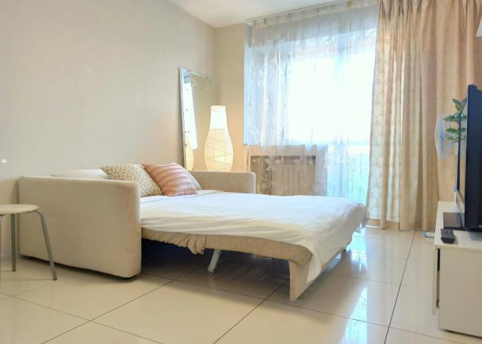 Rise And Shine 22 Mikrorayon Apartments