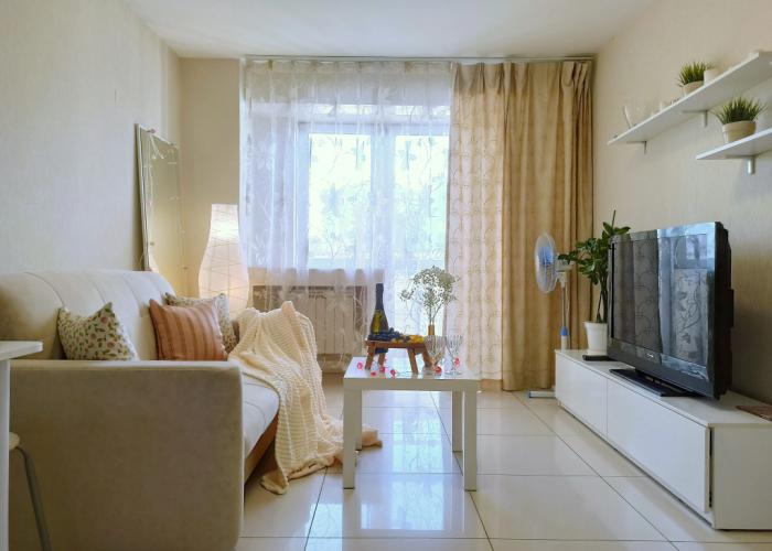 Rise And Shine 22 Mikrorayon Apartments