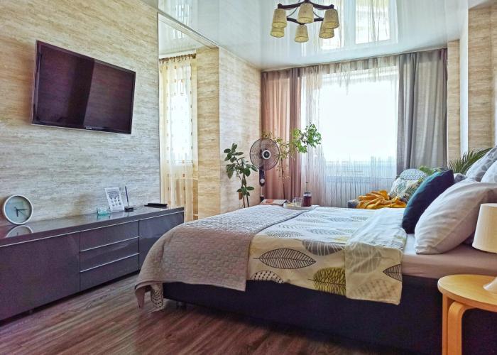 Rise And Shine 33 Mikrorayon Apartments