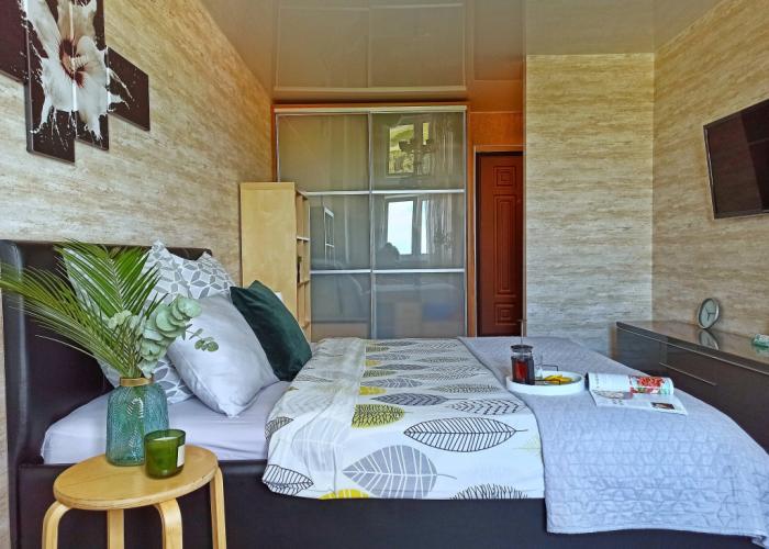 Rise And Shine 33 Mikrorayon Apartments