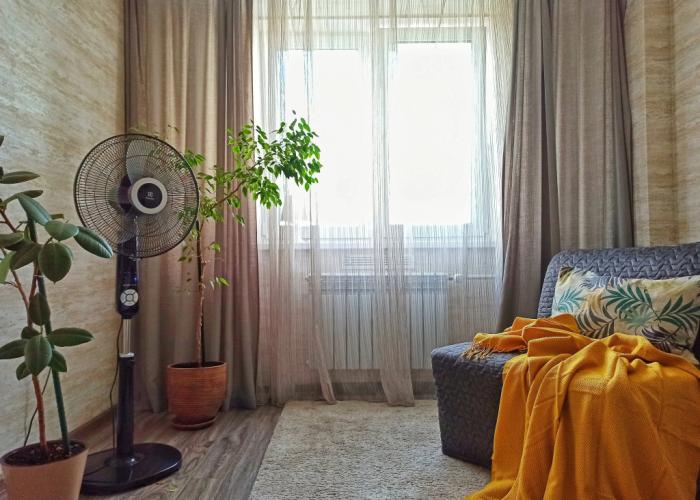 Rise And Shine 33 Mikrorayon Apartments