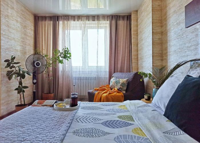 Rise And Shine 33 Mikrorayon Apartments