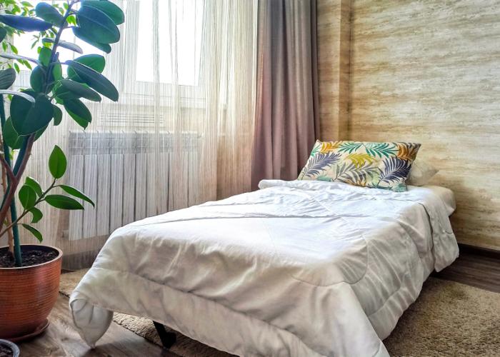 Rise And Shine 33 Mikrorayon Apartments