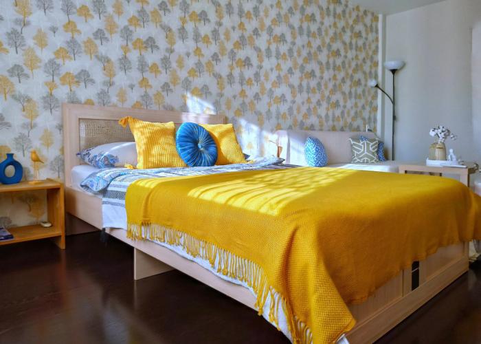 Rise And Shine 32 Mikrorayon Apartments