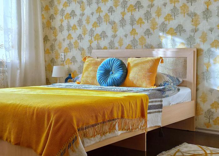 Rise And Shine 32 Mikrorayon Apartments