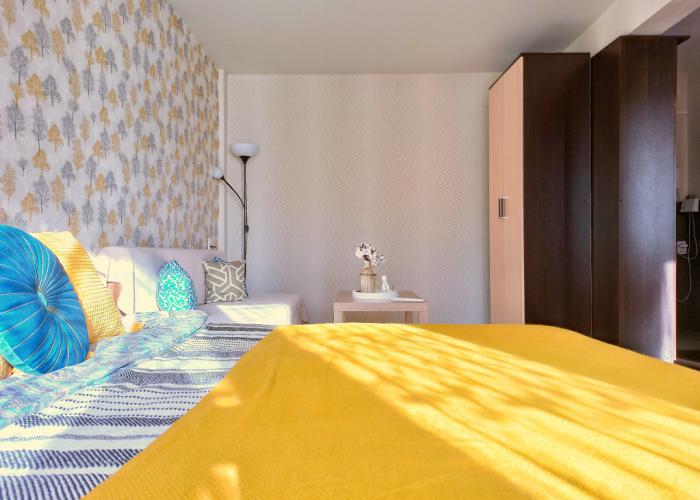 Rise And Shine 32 Mikrorayon Apartments