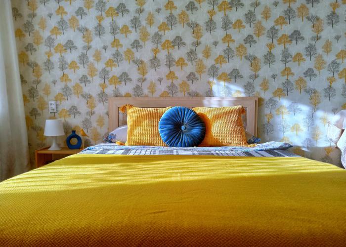 Rise And Shine 32 Mikrorayon Apartments