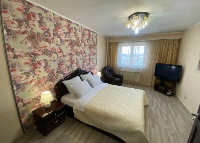 Odnokomnatnaya 38,6 M² 7/9 Et Flat