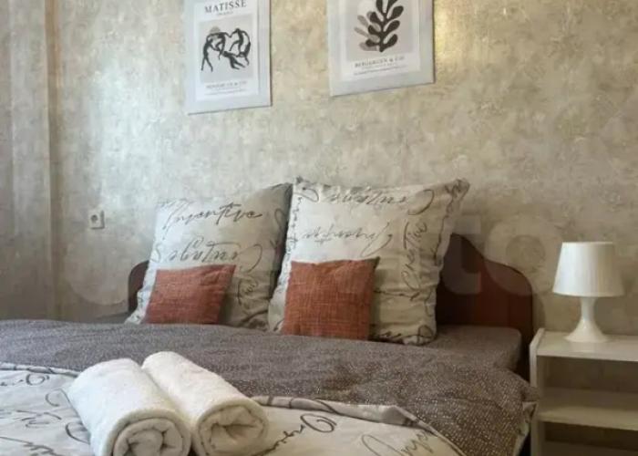 V Stile Staroj Italii Dlya Cemejnogo Otdyxa Flat