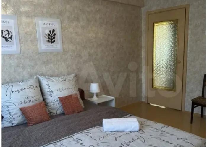 V Stile Staroj Italii Dlya Cemejnogo Otdyxa Flat