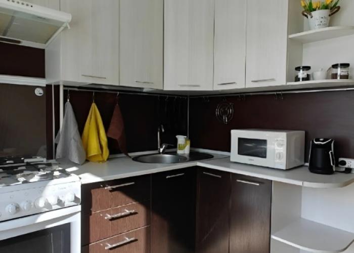 Uyutnaya Odnokomnatnaya Kvartira Flat