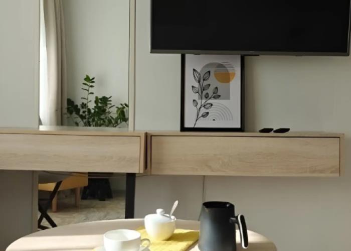 Uyutnaya Odnokomnatnaya Kvartira Flat