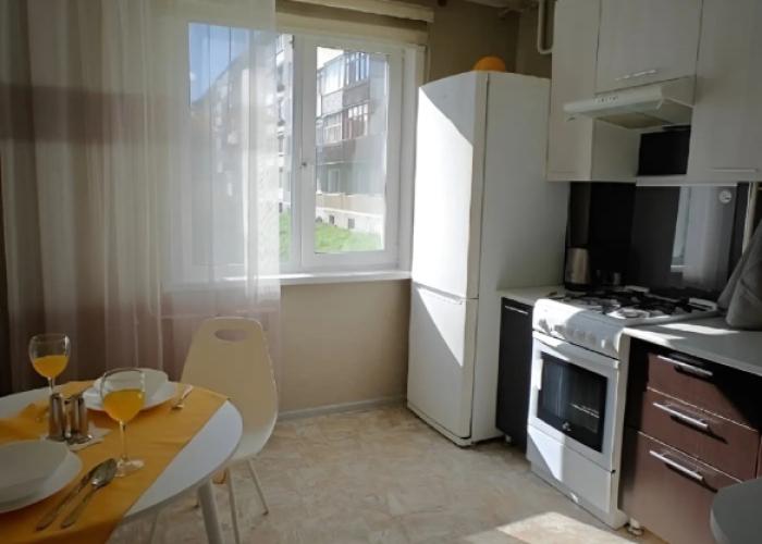 Uyutnaya Odnokomnatnaya Kvartira Flat