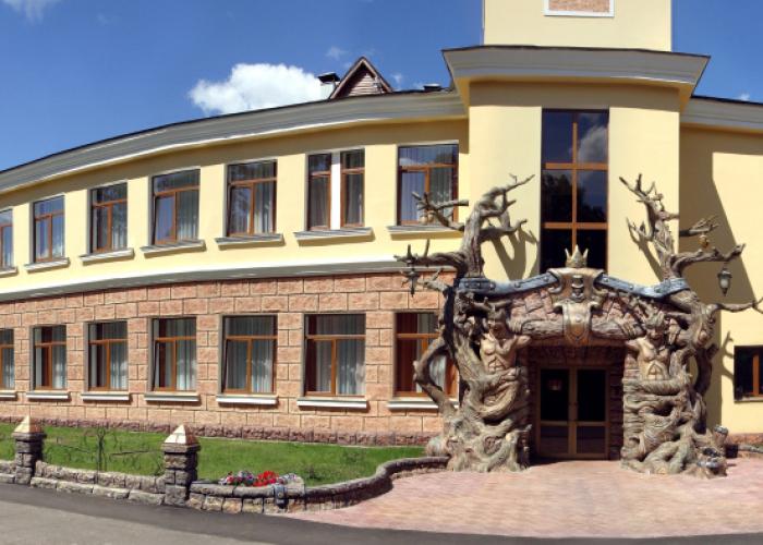 Gostinitsa Park Hotel