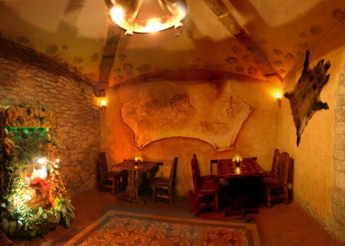 Gostinitsa Park Hotel