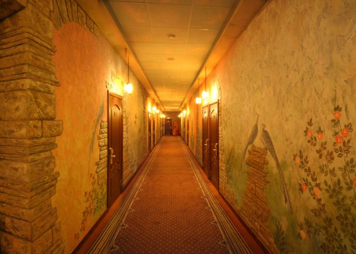 Gostinitsa Park Hotel