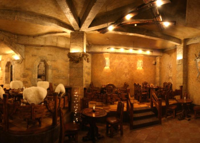 Gostinitsa Park Hotel