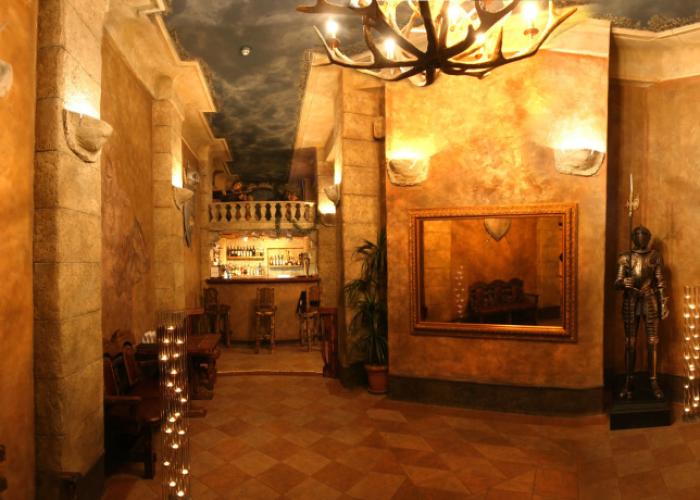 Gostinitsa Park Hotel