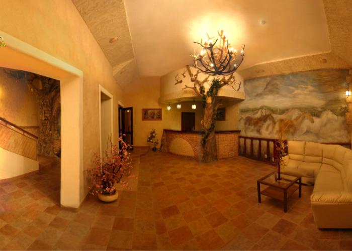 Gostinitsa Park Hotel