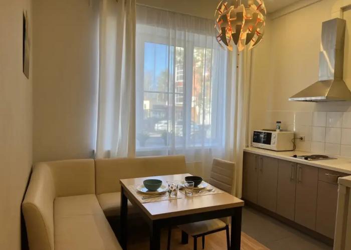 Na Dachnoy 9 Apartment