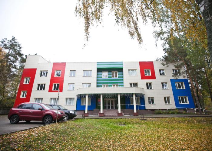 Na Dachnoy 9 Apartment
