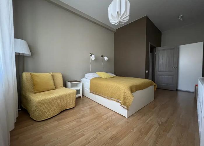Na Dachnoy 9 Apartment