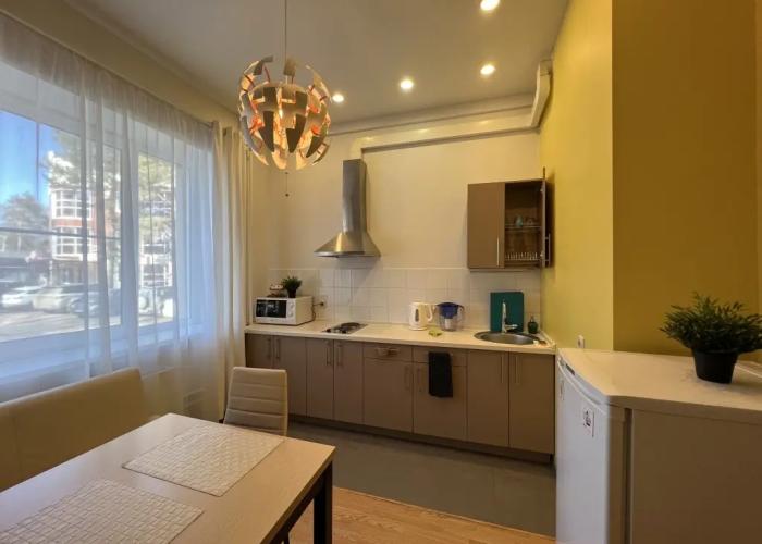 Na Dachnoy 9 Apartment