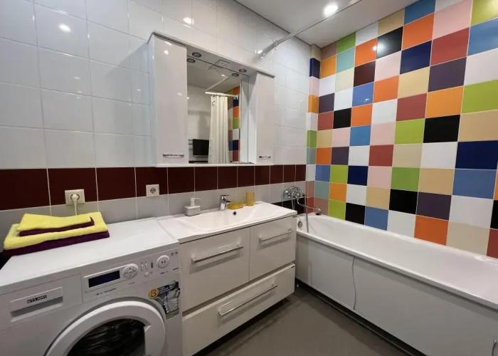 Na Dachnoy 9 Apartment