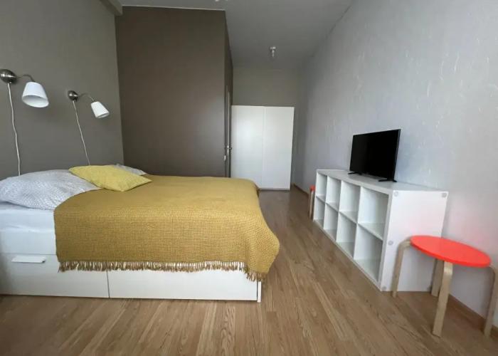 Na Dachnoy 9 Apartment