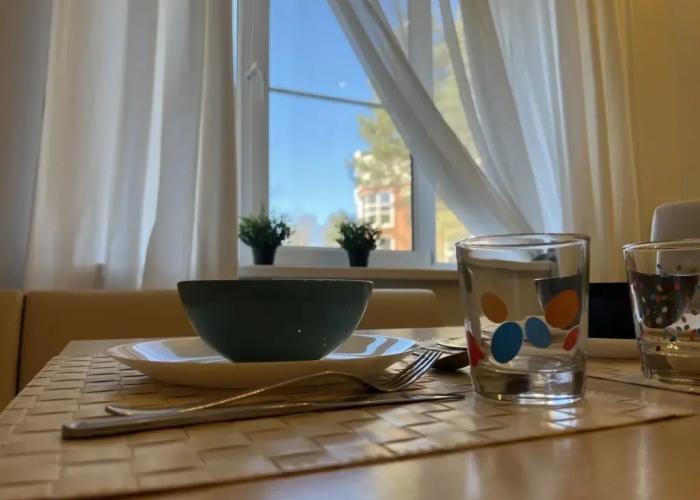 Na Dachnoy 9 Apartment