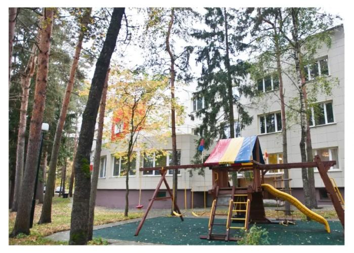 Na Dachnoy 9 Apartment
