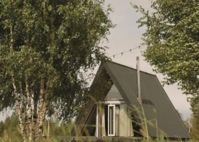Woody Village Riverside Guest House