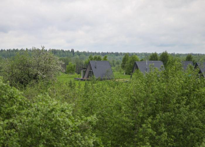 Woody Village Riverside Guest House