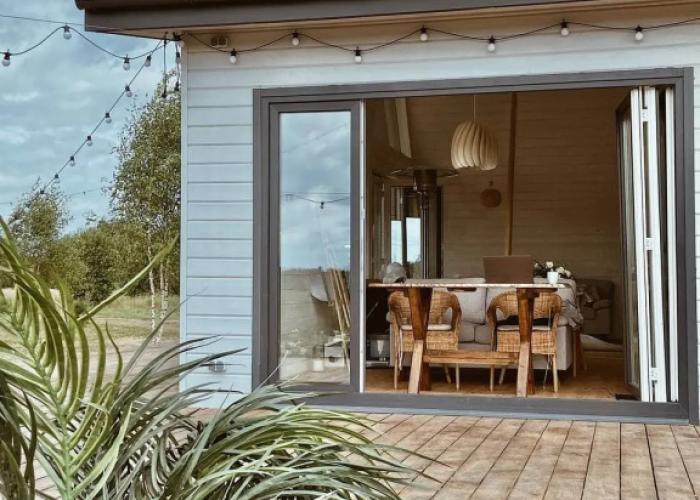 Woody Village Riverside Guest House
