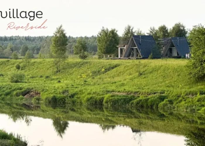 Woody Village Riverside Guest House