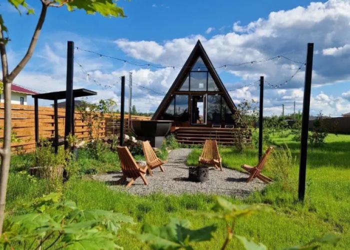 V DP Lugovoye Private house
