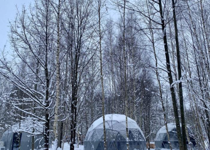 Ozero Le Glamping