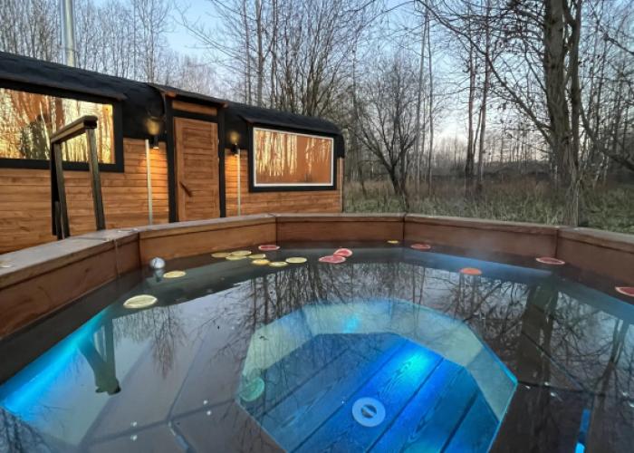 Ozero Le Glamping
