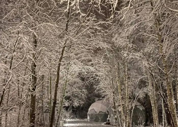 Ozero Le Glamping