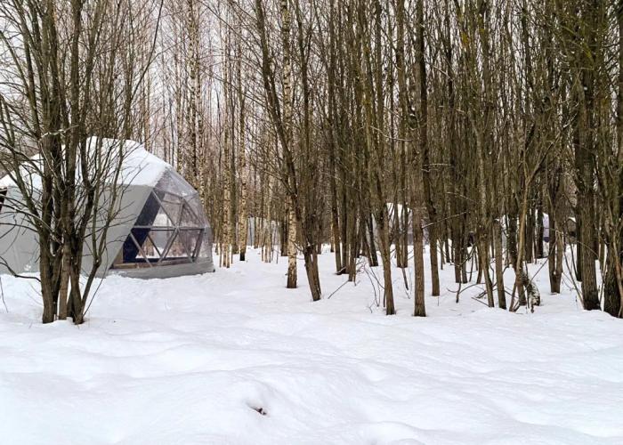 Ozero Le Glamping