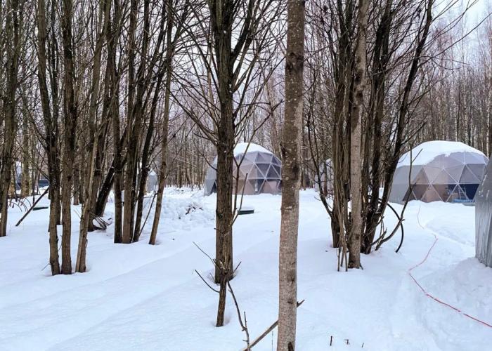 Ozero Le Glamping