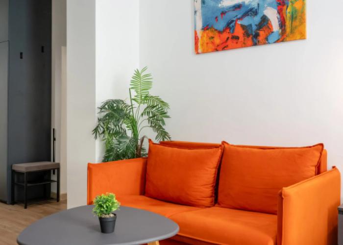 Na Tsentralnoy 1 Apartments