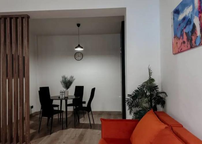 Na Tsentralnoy 1 Apartments