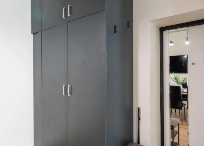 Na Tsentralnoy 1 Apartments