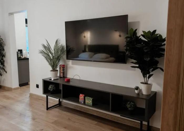 Na Tsentralnoy 1 Apartments
