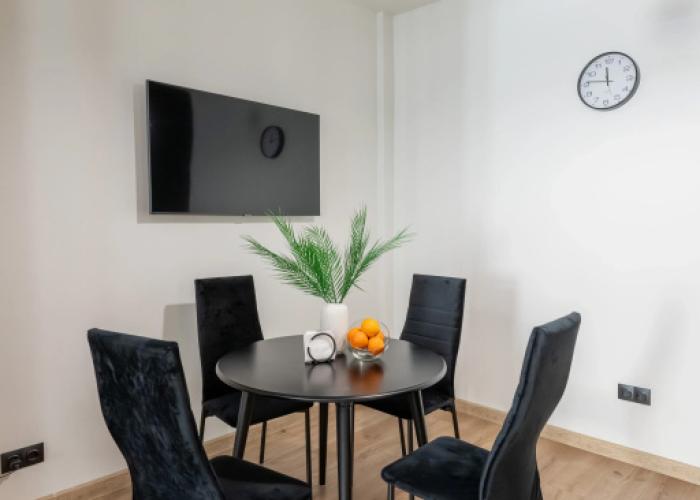 Na Tsentralnoy 1 Apartments